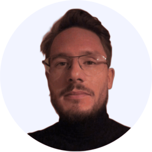 Morgan Cotten, fondateur d’Inkto.link